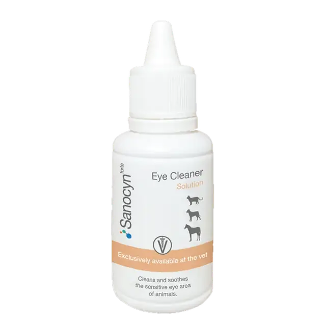 Sanocyn forte Eye Cleaner