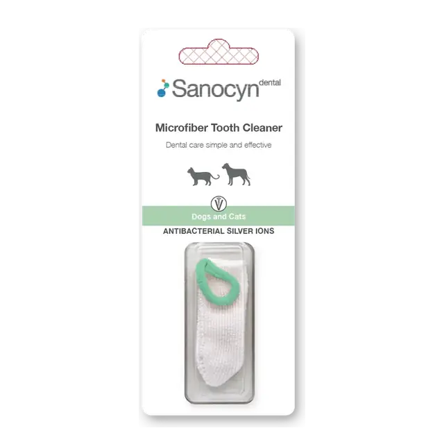 Sanocyn forte Dental Fingerling