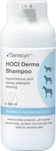 Sanocyn forte HOCl Derma Shampoo