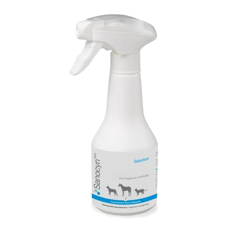 Sanocyn forte Solution