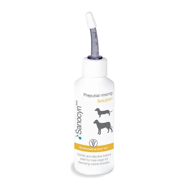 Sanocyn forte Preputial Cleaner