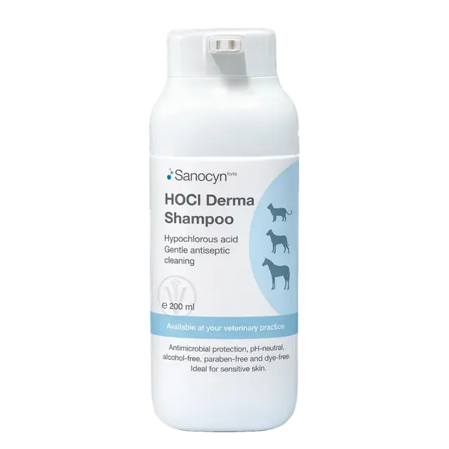 Sanocyn forte HOCl Derma Shampoo